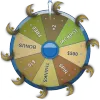 Spin and Win Jackpot welfare icon